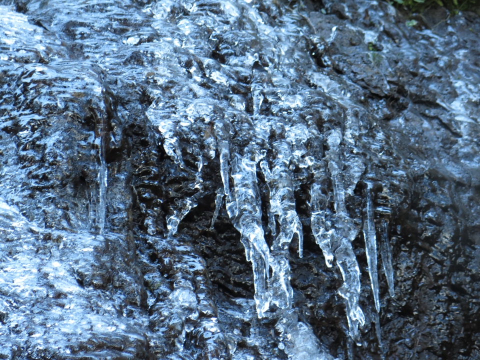 ice melting